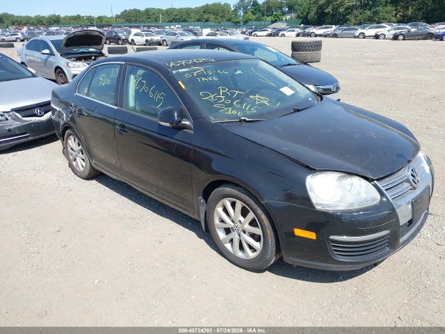 2010 Volkswagen Jetta Limited Edition მანქანა იყიდება აუქციონზე, vin: 3VWRZ7AJ5AM156804, აუქციონის ნომერი: 45724292