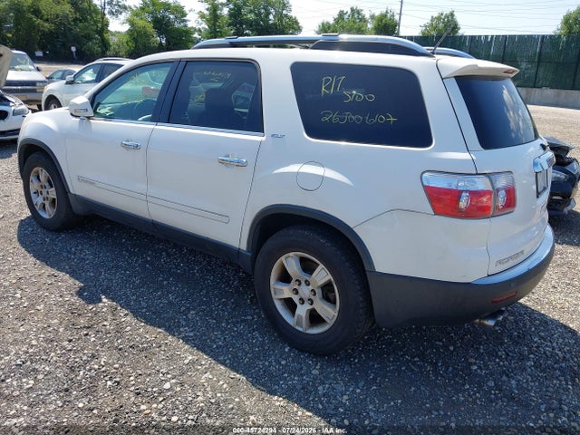 Auction sale of the 2008 Gmc Acadia Slt-1, vin: 1GKEV23718J280792, lot number: 45724294