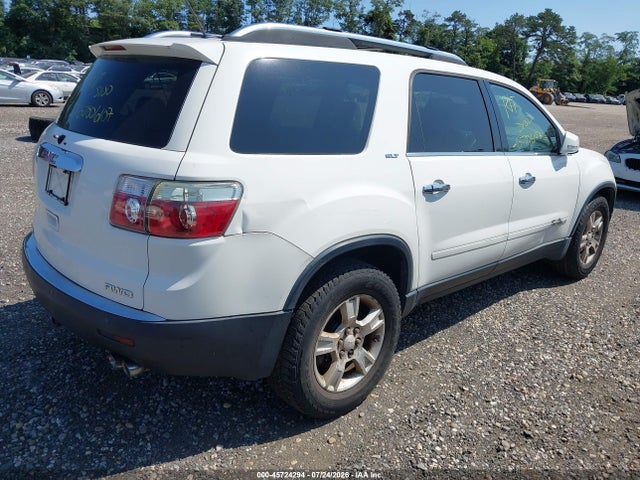 Auction sale of the 2008 Gmc Acadia Slt-1, vin: 1GKEV23718J280792, lot number: 45724294