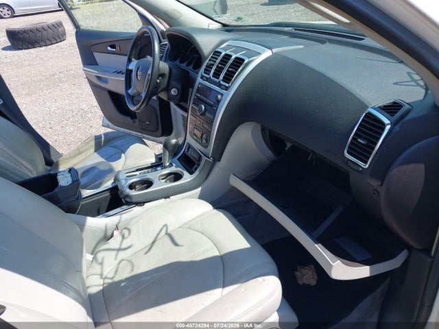 Auction sale of the 2008 Gmc Acadia Slt-1, vin: 1GKEV23718J280792, lot number: 45724294