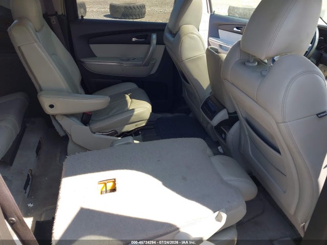 Auction sale of the 2008 Gmc Acadia Slt-1, vin: 1GKEV23718J280792, lot number: 45724294