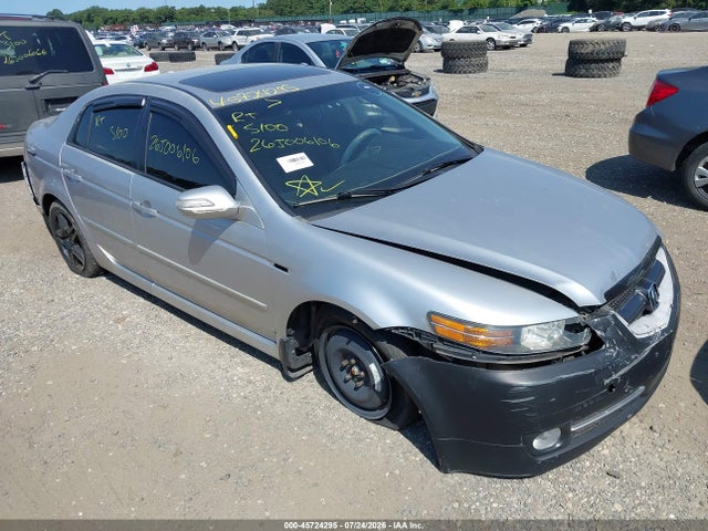Aukcja sprzedaży 2007 Acura Tl 3.2, vin: 19UUA66267A015506, numer aukcji: 45724295