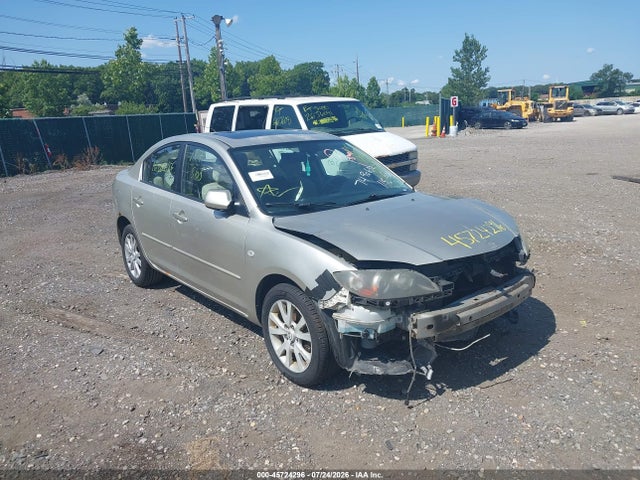 Aukcja sprzedaży 2007 Mazda Mazda3 I, vin: JM1BK32F671690430, numer aukcji: 45724296