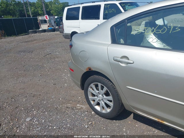 Aukcja sprzedaży 2007 Mazda Mazda3 I, vin: JM1BK32F671690430, numer aukcji: 45724296