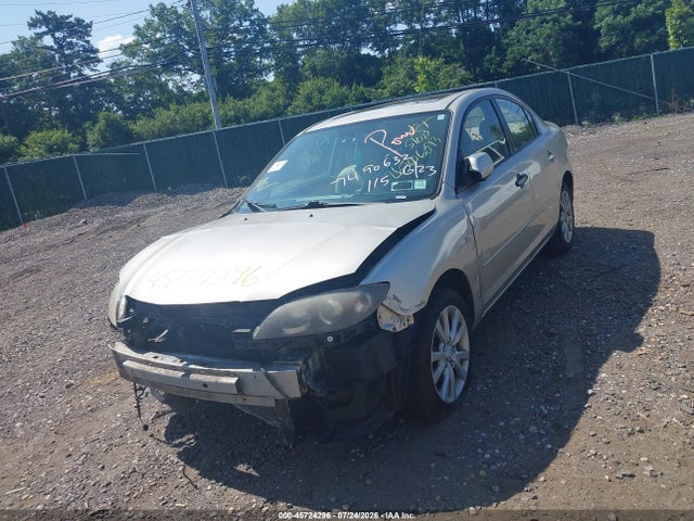 Aukcja sprzedaży 2007 Mazda Mazda3 I, vin: JM1BK32F671690430, numer aukcji: 45724296