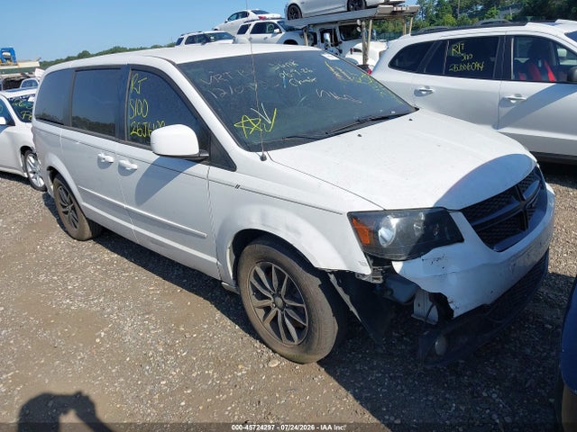 Продажа на аукционе авто 2016 Dodge Grand Caravan Sxt, vin: 2C4RDGCG7GR383612, номер лота: 45724297