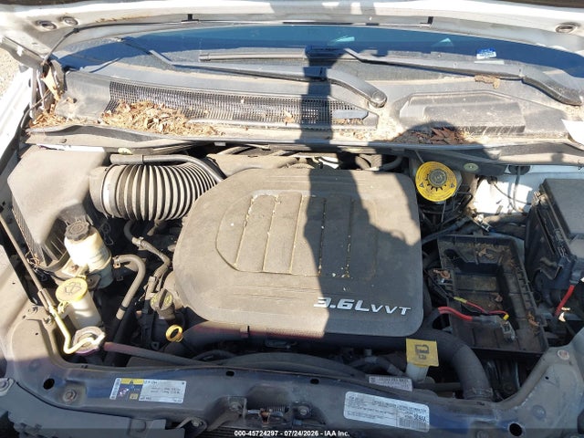Продажа на аукционе авто 2016 Dodge Grand Caravan Sxt, vin: 2C4RDGCG7GR383612, номер лота: 45724297