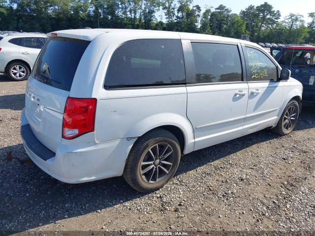 Продажа на аукционе авто 2016 Dodge Grand Caravan Sxt, vin: 2C4RDGCG7GR383612, номер лота: 45724297