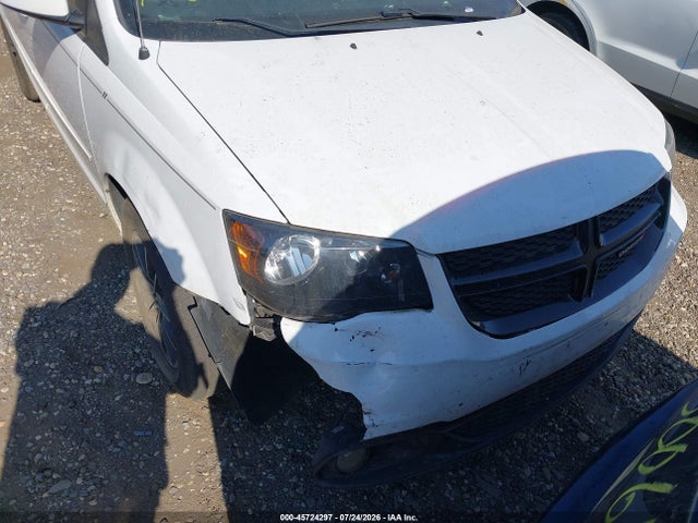 Продажа на аукционе авто 2016 Dodge Grand Caravan Sxt, vin: 2C4RDGCG7GR383612, номер лота: 45724297