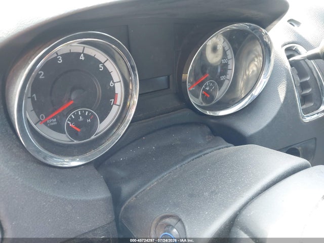 Продажа на аукционе авто 2016 Dodge Grand Caravan Sxt, vin: 2C4RDGCG7GR383612, номер лота: 45724297