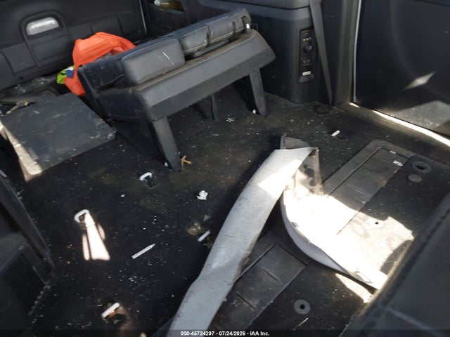 Продажа на аукционе авто 2016 Dodge Grand Caravan Sxt, vin: 2C4RDGCG7GR383612, номер лота: 45724297
