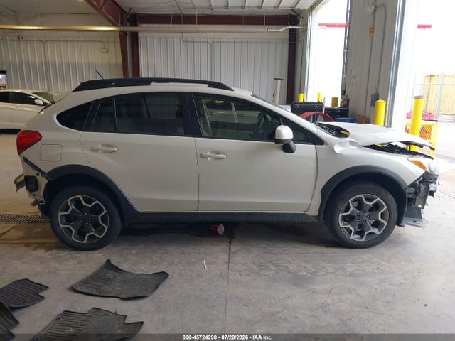 45724298 :رقم المزاد ، JF2GPACC2E8312000 vin ، 2014 Subaru Xv Crosstrek 2.0i Premium مزاد بيع