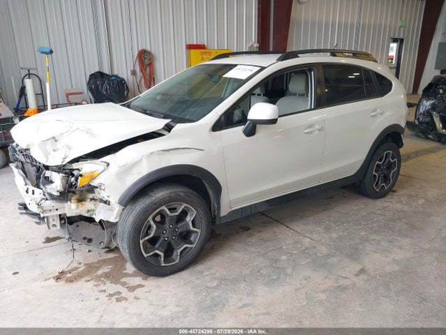 45724298 :رقم المزاد ، JF2GPACC2E8312000 vin ، 2014 Subaru Xv Crosstrek 2.0i Premium مزاد بيع