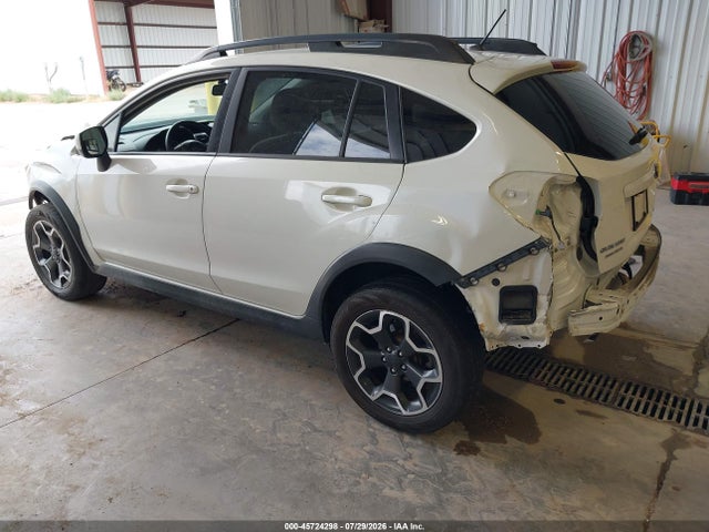 45724298 :رقم المزاد ، JF2GPACC2E8312000 vin ، 2014 Subaru Xv Crosstrek 2.0i Premium مزاد بيع