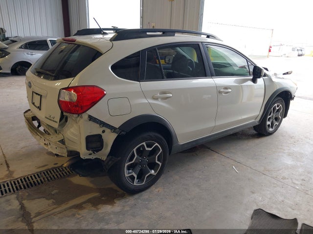 45724298 :رقم المزاد ، JF2GPACC2E8312000 vin ، 2014 Subaru Xv Crosstrek 2.0i Premium مزاد بيع