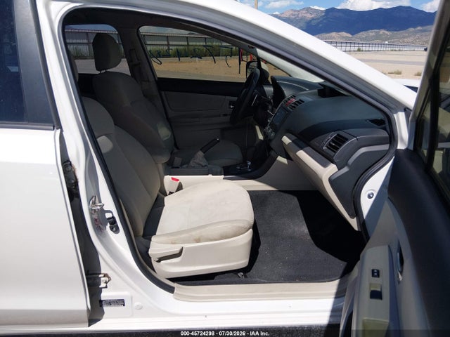 45724298 :رقم المزاد ، JF2GPACC2E8312000 vin ، 2014 Subaru Xv Crosstrek 2.0i Premium مزاد بيع