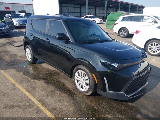 Auction sale of the 2025 Kia Soul Lx, vin: KNDJ23AU3S7962160, lot number: 45724309