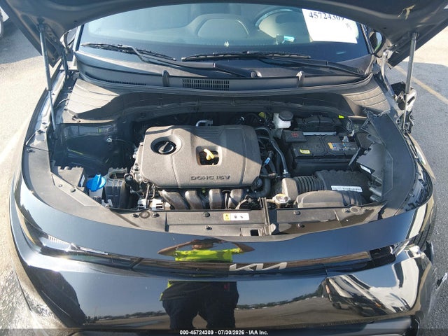 2025 Kia Soul Lx მანქანა იყიდება აუქციონზე, vin: KNDJ23AU3S7962160, აუქციონის ნომერი: 45724309