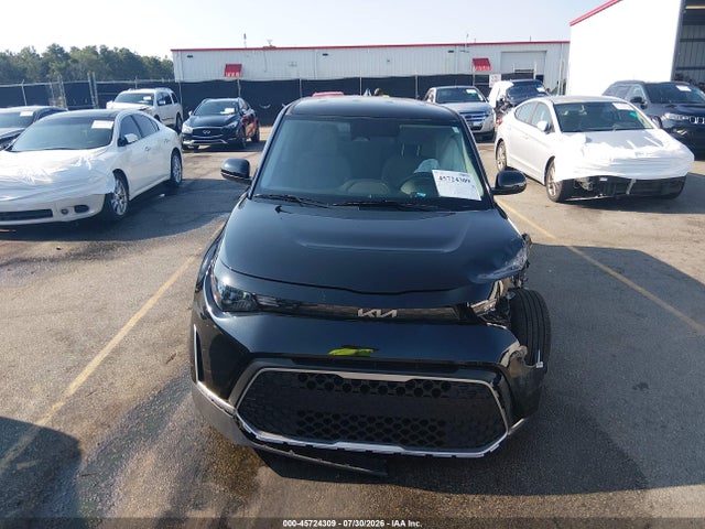 2025 Kia Soul Lx მანქანა იყიდება აუქციონზე, vin: KNDJ23AU3S7962160, აუქციონის ნომერი: 45724309