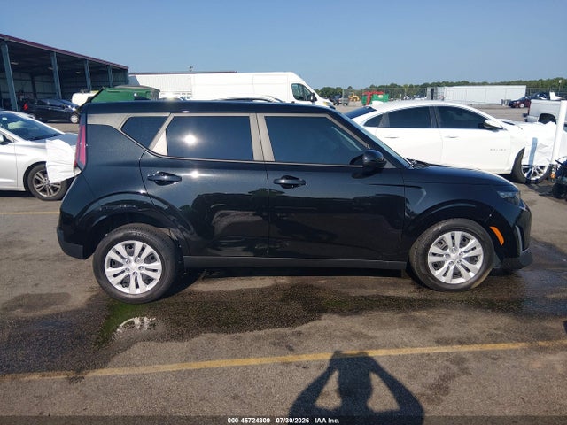 2025 Kia Soul Lx მანქანა იყიდება აუქციონზე, vin: KNDJ23AU3S7962160, აუქციონის ნომერი: 45724309