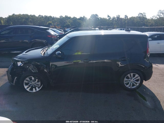 2025 Kia Soul Lx მანქანა იყიდება აუქციონზე, vin: KNDJ23AU3S7962160, აუქციონის ნომერი: 45724309