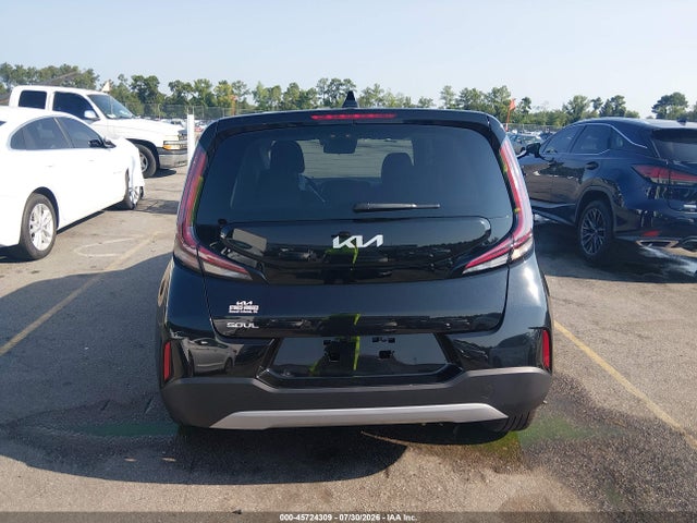 2025 Kia Soul Lx მანქანა იყიდება აუქციონზე, vin: KNDJ23AU3S7962160, აუქციონის ნომერი: 45724309