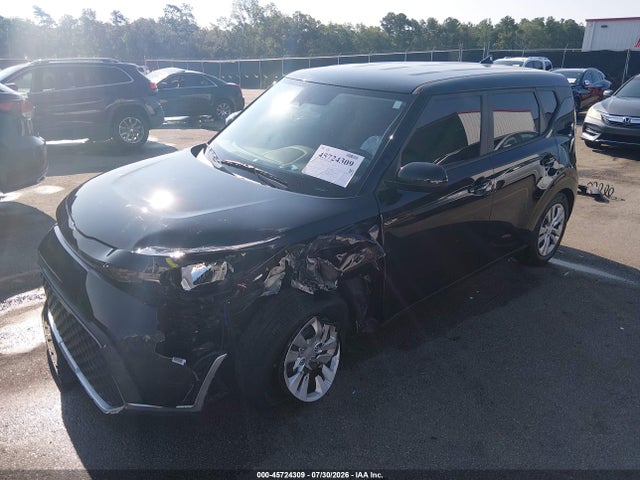 2025 Kia Soul Lx მანქანა იყიდება აუქციონზე, vin: KNDJ23AU3S7962160, აუქციონის ნომერი: 45724309