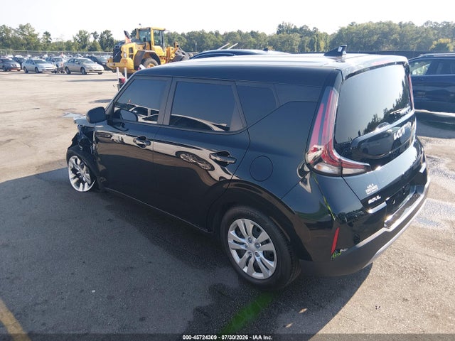 2025 Kia Soul Lx მანქანა იყიდება აუქციონზე, vin: KNDJ23AU3S7962160, აუქციონის ნომერი: 45724309