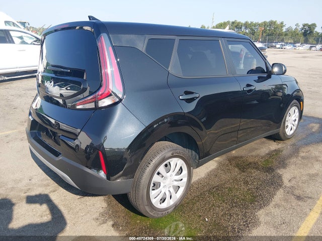 2025 Kia Soul Lx მანქანა იყიდება აუქციონზე, vin: KNDJ23AU3S7962160, აუქციონის ნომერი: 45724309