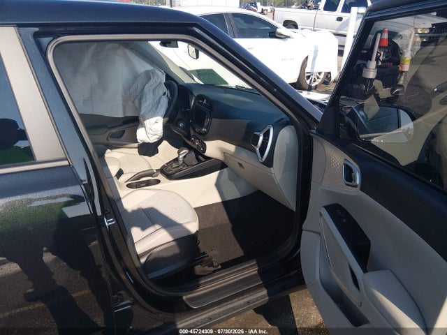 2025 Kia Soul Lx მანქანა იყიდება აუქციონზე, vin: KNDJ23AU3S7962160, აუქციონის ნომერი: 45724309