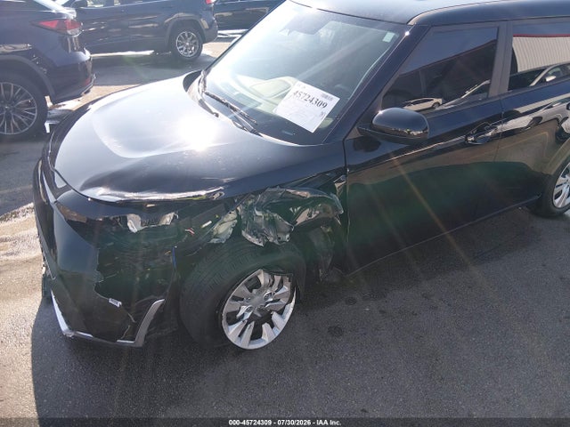 2025 Kia Soul Lx მანქანა იყიდება აუქციონზე, vin: KNDJ23AU3S7962160, აუქციონის ნომერი: 45724309