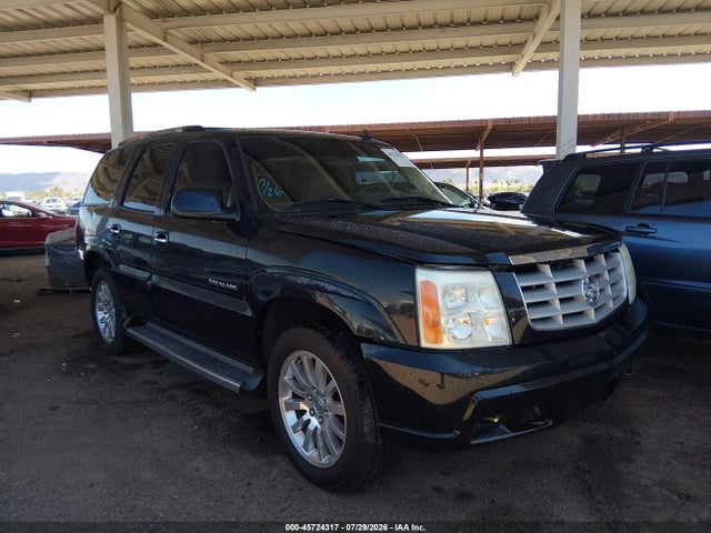 Продажа на аукционе авто 2006 Cadillac Escalade Standard, vin: 1GYEK63N36R126569, номер лота: 45724317