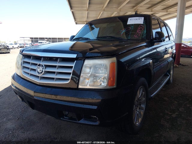 Продаж на аукціоні авто 2006 Cadillac Escalade Standard, vin: 1GYEK63N36R126569, номер лоту: 45724317