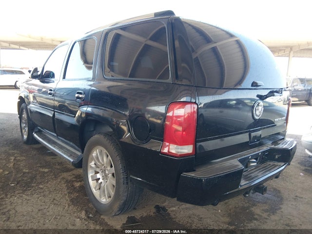 Продаж на аукціоні авто 2006 Cadillac Escalade Standard, vin: 1GYEK63N36R126569, номер лоту: 45724317