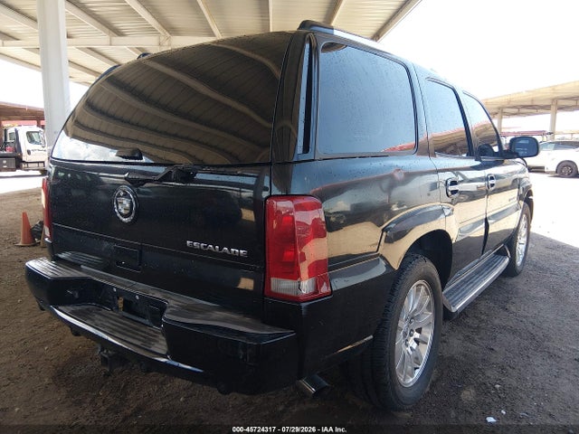Продаж на аукціоні авто 2006 Cadillac Escalade Standard, vin: 1GYEK63N36R126569, номер лоту: 45724317