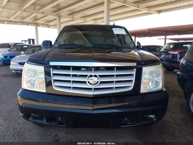 Продаж на аукціоні авто 2006 Cadillac Escalade Standard, vin: 1GYEK63N36R126569, номер лоту: 45724317