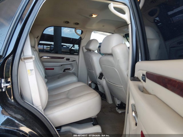 Продаж на аукціоні авто 2006 Cadillac Escalade Standard, vin: 1GYEK63N36R126569, номер лоту: 45724317