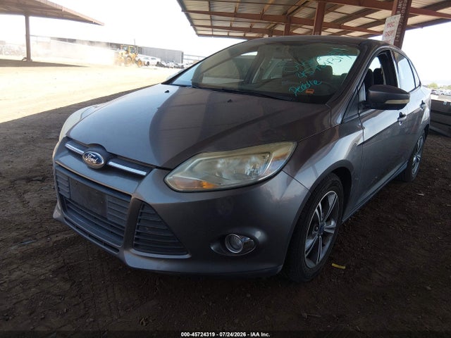 1FADP3F25EL300216 Ford FOCUS SE
