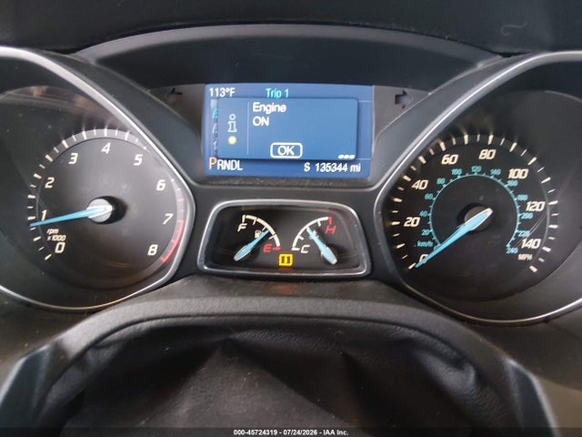 1FADP3F25EL300216 Ford FOCUS SE
