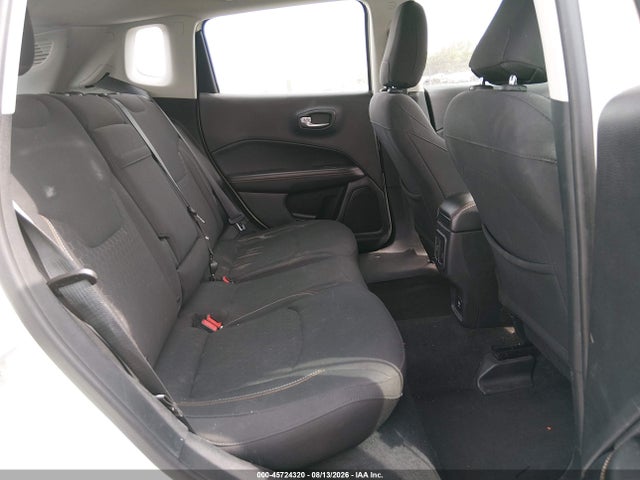 Продажа на аукционе авто 2018 Jeep Compass Sport Fwd, vin: 3C4NJCABXJT255182, номер лота: 45724320