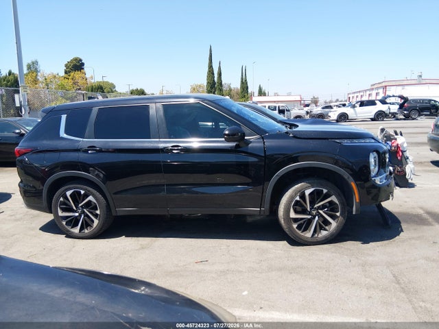 JA4J4UA8XNZ065892 Mitsubishi Outlander Black Edition S-awc/se 2.5 S-awc/se Launch Edition S-awc