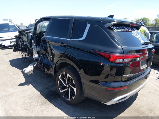 JA4J4UA8XNZ065892 Mitsubishi Outlander Black Edition S-awc/se 2.5 S-awc/se Launch Edition S-awc