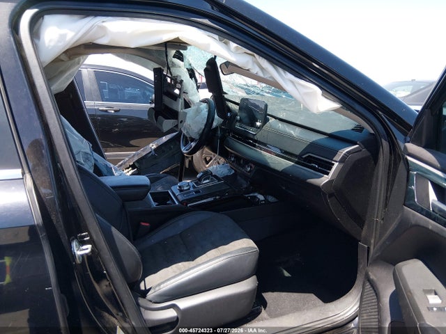 JA4J4UA8XNZ065892 Mitsubishi Outlander Black Edition S-awc/se 2.5 S-awc/se Launch Edition S-awc