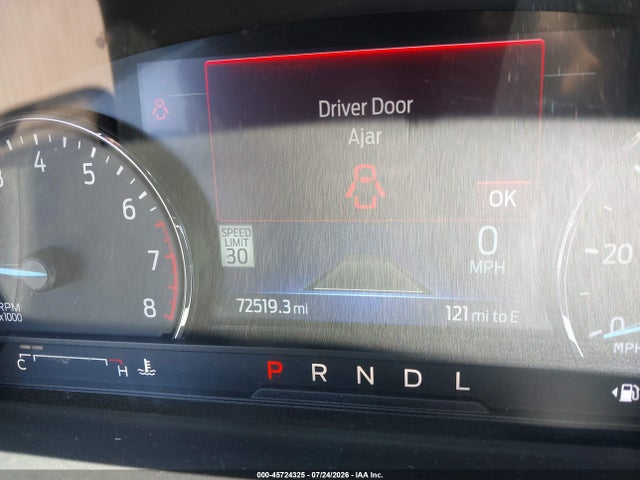 2022 Ford Explorer Limited მანქანა იყიდება აუქციონზე, vin: 1FMSK7FH3NGA95656, აუქციონის ნომერი: 45724325