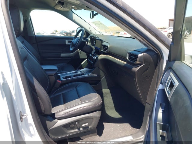 2022 Ford Explorer Limited მანქანა იყიდება აუქციონზე, vin: 1FMSK7FH3NGA95656, აუქციონის ნომერი: 45724325