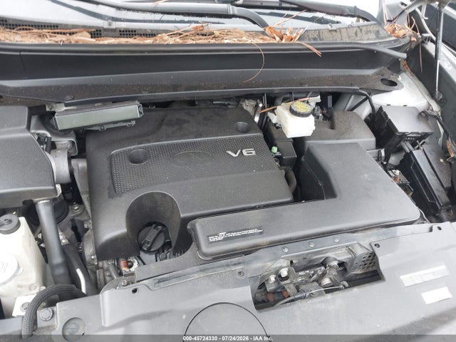 Продажа на аукционе авто 2013 Infiniti Jx35, vin: 5N1AL0MM4DC320916, номер лота: 45724330
