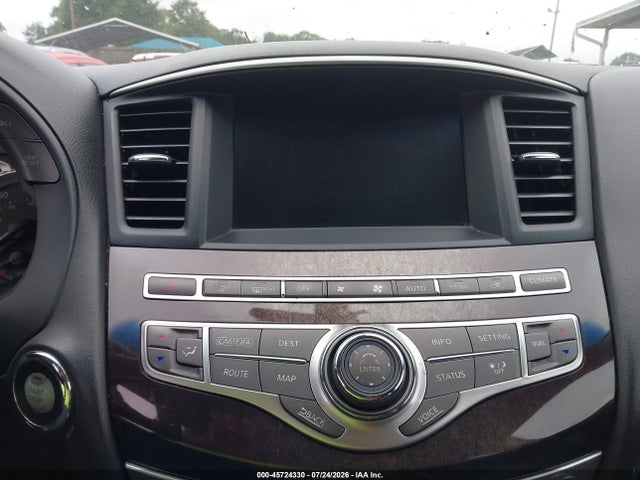 Продажа на аукционе авто 2013 Infiniti Jx35, vin: 5N1AL0MM4DC320916, номер лота: 45724330