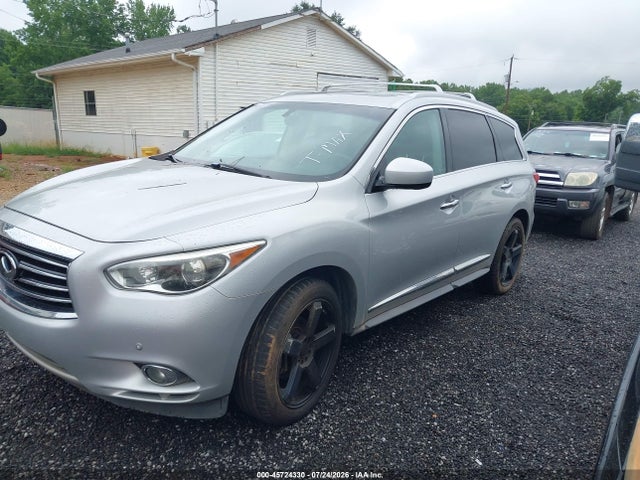 Продажа на аукционе авто 2013 Infiniti Jx35, vin: 5N1AL0MM4DC320916, номер лота: 45724330