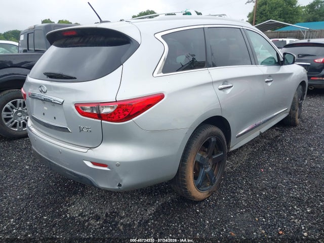 Продажа на аукционе авто 2013 Infiniti Jx35, vin: 5N1AL0MM4DC320916, номер лота: 45724330