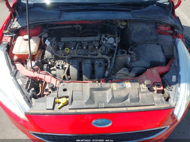 Aukcja sprzedaży 2016 Ford Focus Se, vin: 1FADP3F25GL378577, numer aukcji: 45724333